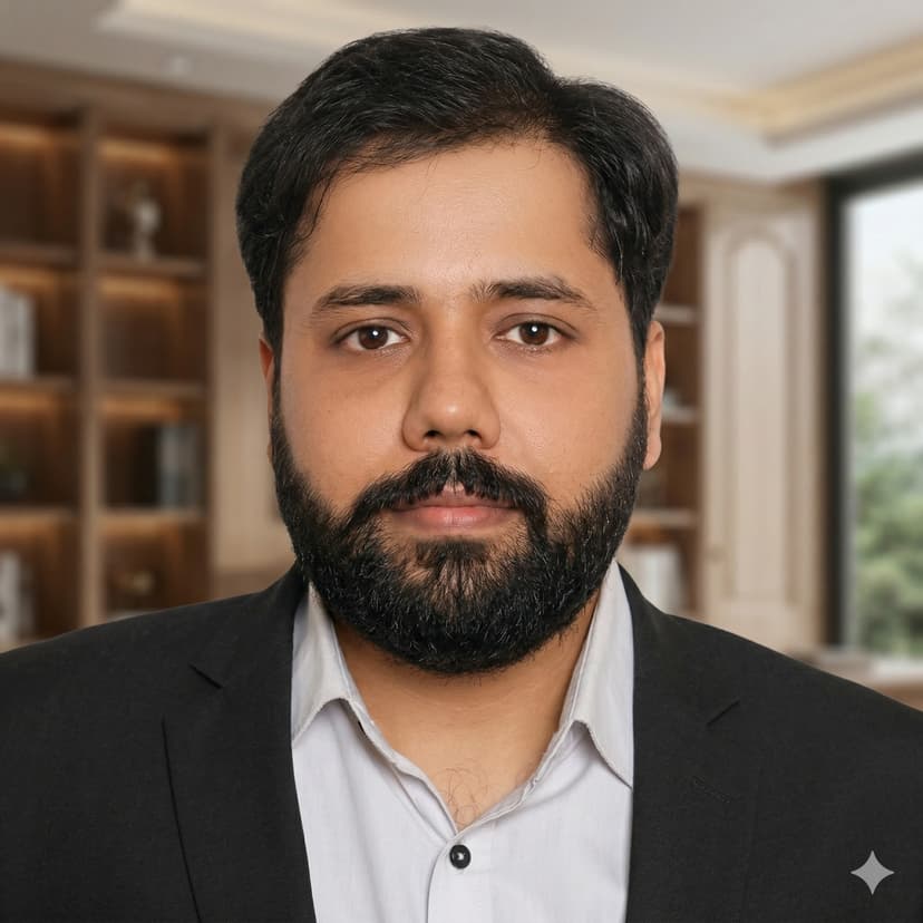 Advocate Tushar Sharma - Founding Partner, Unison Law Offices